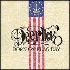 Deer Tick - Born On The Flag Day