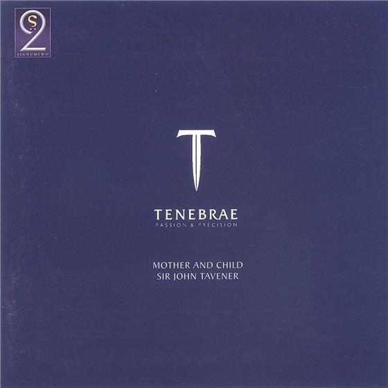 Dove Pott Swayne Tavener Filse & Tenebrae - Mother And Child