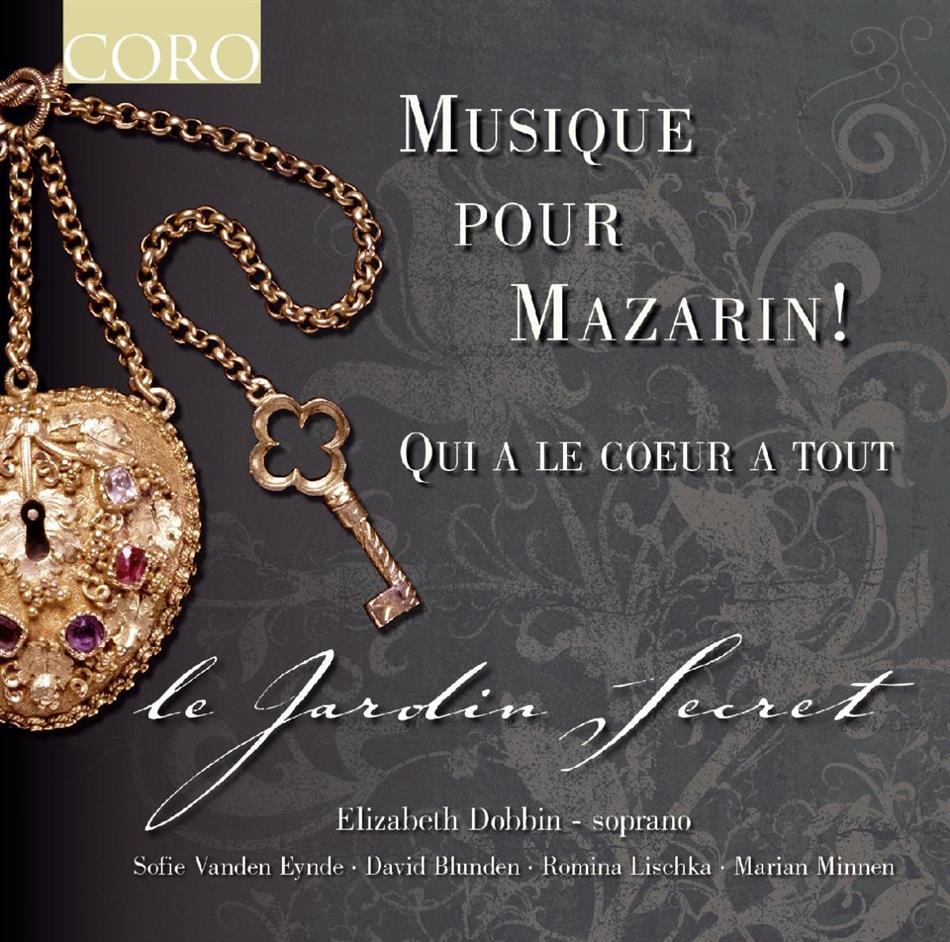 E.Dobbin Diverse - Musique Pour Marzarin!