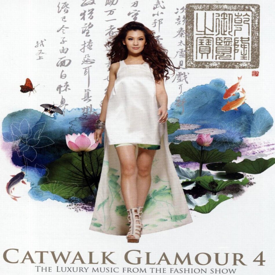 Catwalk Glamour - Vol. 4 2 CDs
