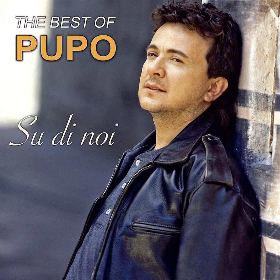 Pupo - Su Di Noi - The Best Of