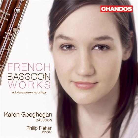 Karen Geoghegan & --- - French Bassoon Works