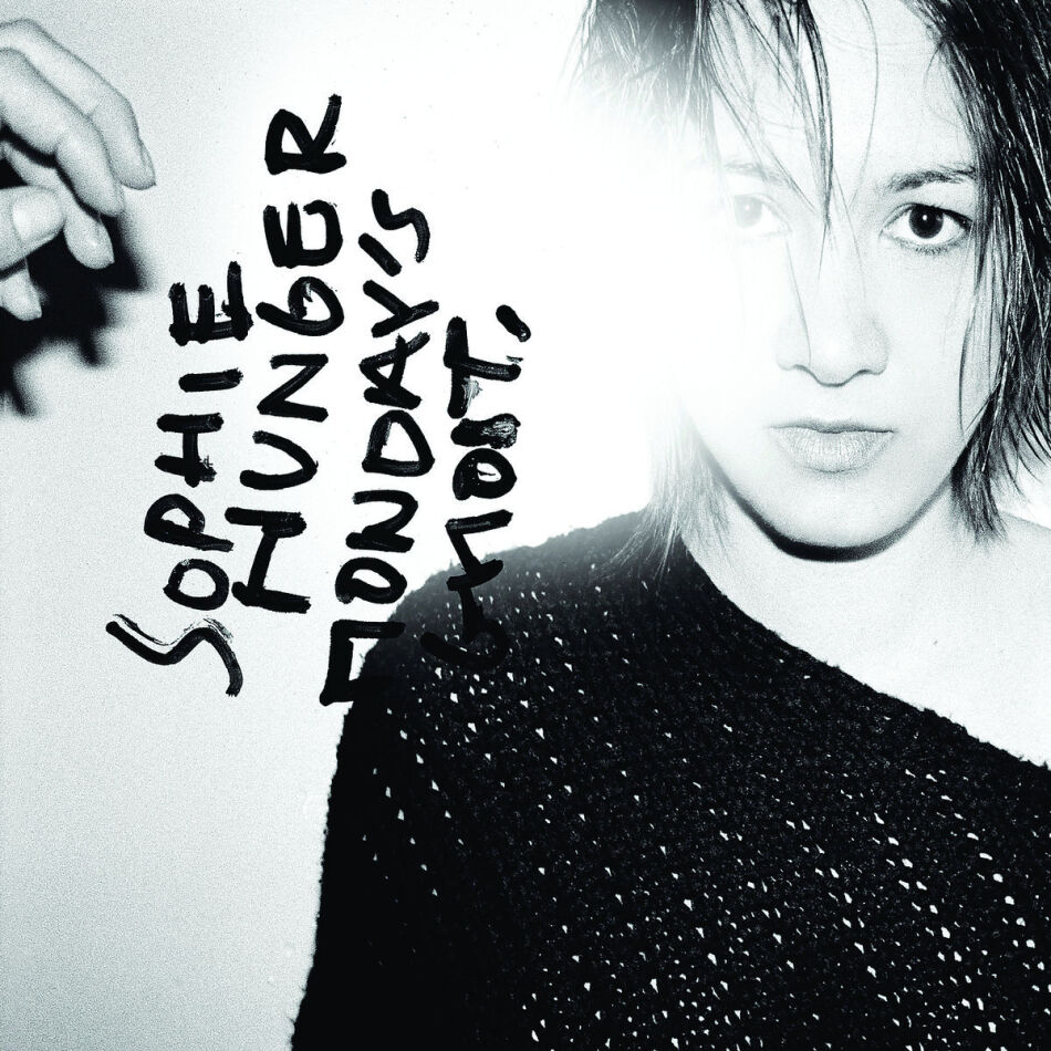 Sophie Hunger - Monday's Ghost German Edition