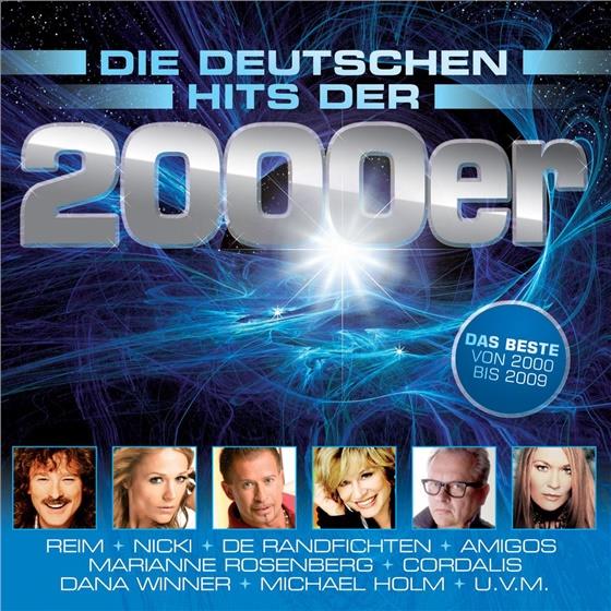 Die Deutschen Hits Der 2000Er 2 CDs