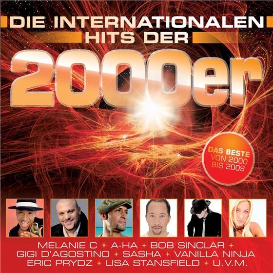 Die Internationalen Hits Der 2000Er 2 CDs