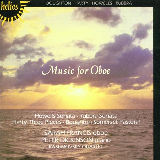 Francis, Dickinson, The Rasumo & Chamber - Music For Oboe