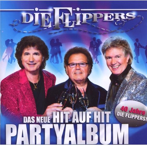 Die Flippers - Das Neue Hit Auf Hit Party Album