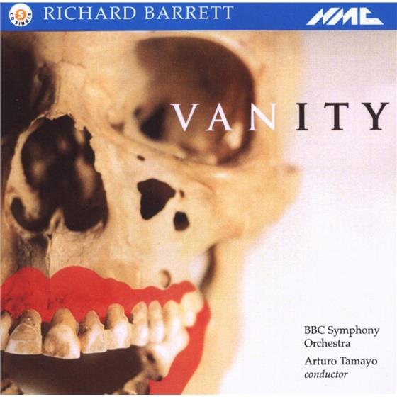 Tamayo/Bbc Symphony Orchestra & Richard Barrett - Vanity