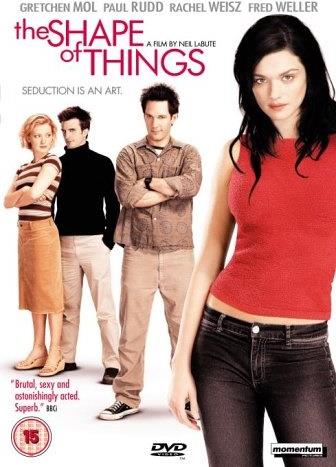 The shape of things