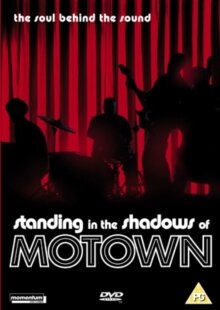 Various Artists - Standing in the shadows of Motown