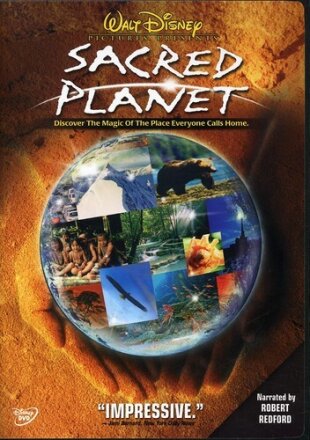 Sacred Planet Imax