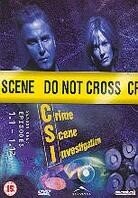 CSI - Season 1 - Episodes 1-12 3 DVDs