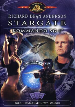 Stargate Kommando SG-1 - Volume 39
