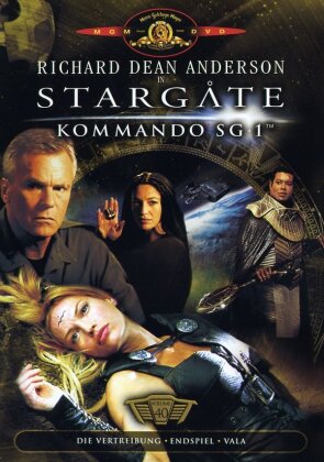 Stargate Kommando SG-1 - Volume 40