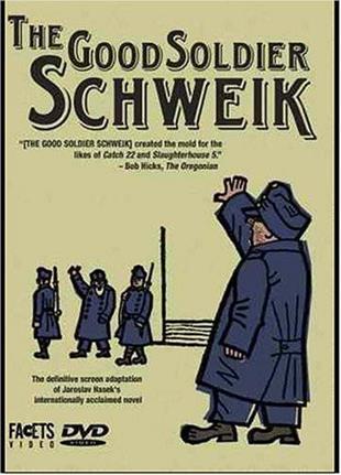 The good soldier Schwejk (1960)