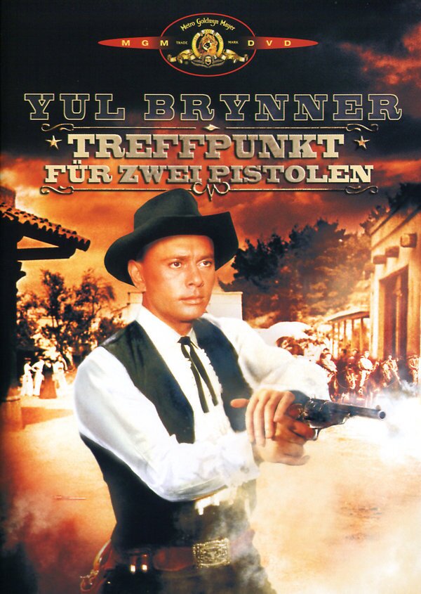 Treffpunkt für zwei Pistolen (1964)