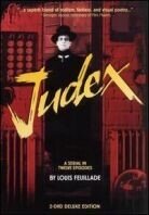 Judex (1916) Édition Deluxe, 2 DVD