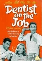 Dentist on the job