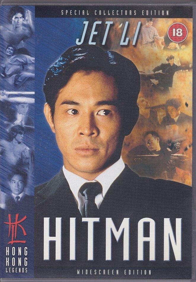 Hitman (1998)