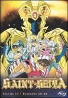 Saint Seiya 10 - Fallen friends