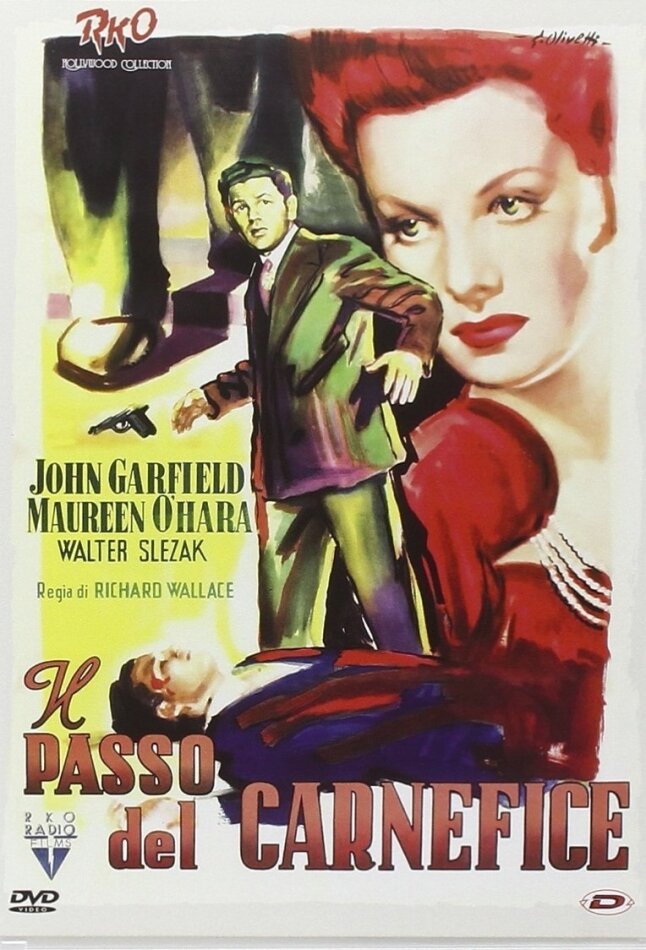 Il passo del carnefice (1943) n/b