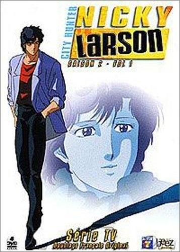 Nicky Larson - Saison 2, Volume 1 4 DVD