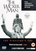 The wicker man (1973) Édition Spéciale