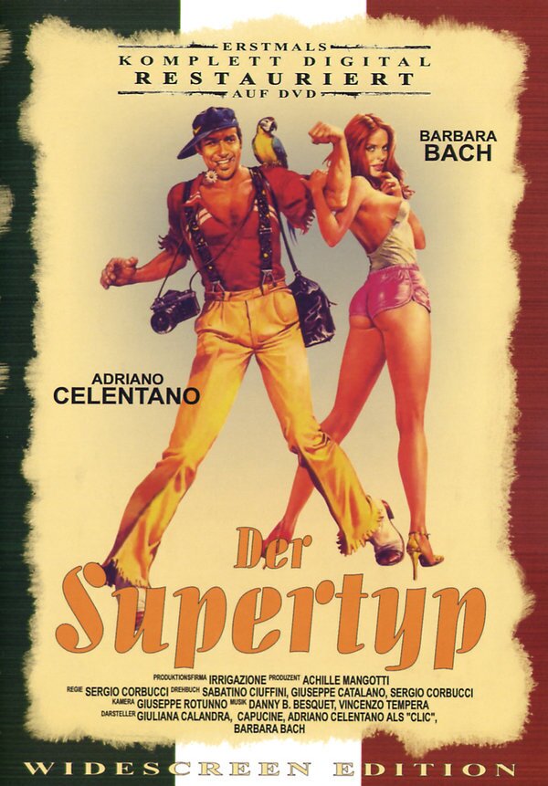 Der Supertyp (1977)