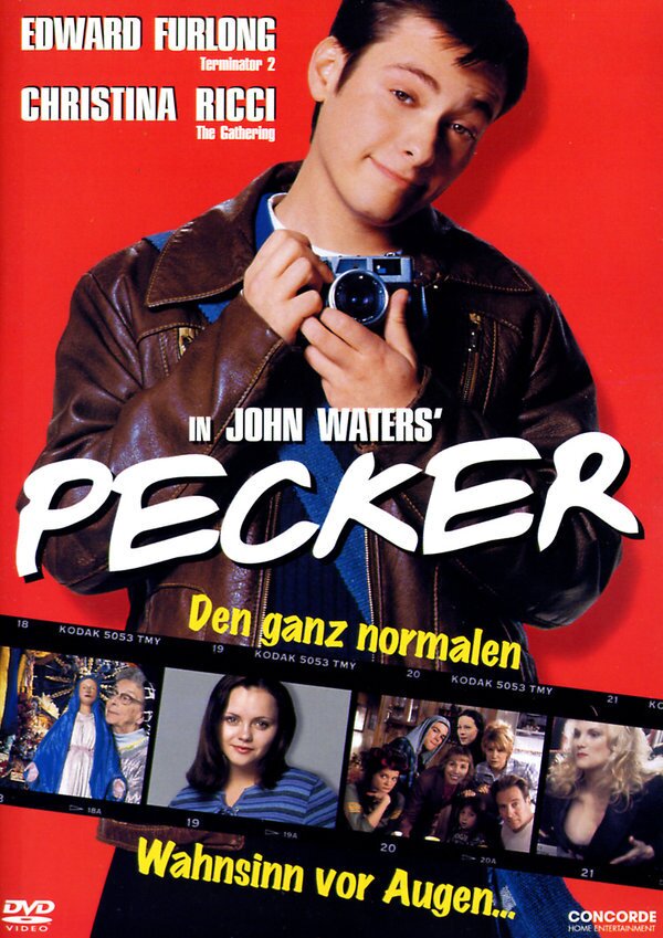 Pecker - Den ganz normalen Wahnsinn vor Augen (1998)