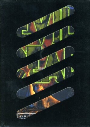 Ghost in the shell - Stand alone complex 5 (Limited Edition, 2 DVDs)