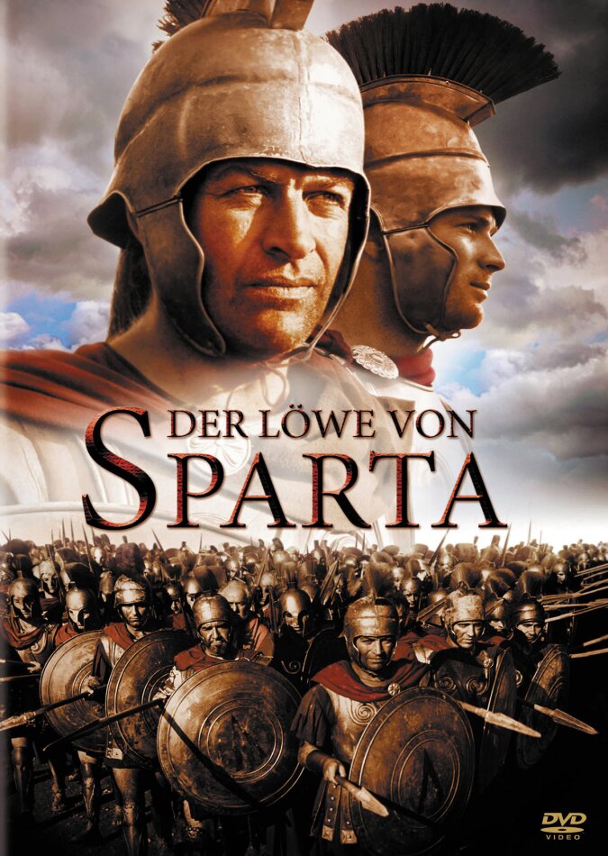 Der Löwe von Sparta - The 300 Spartans (1962)