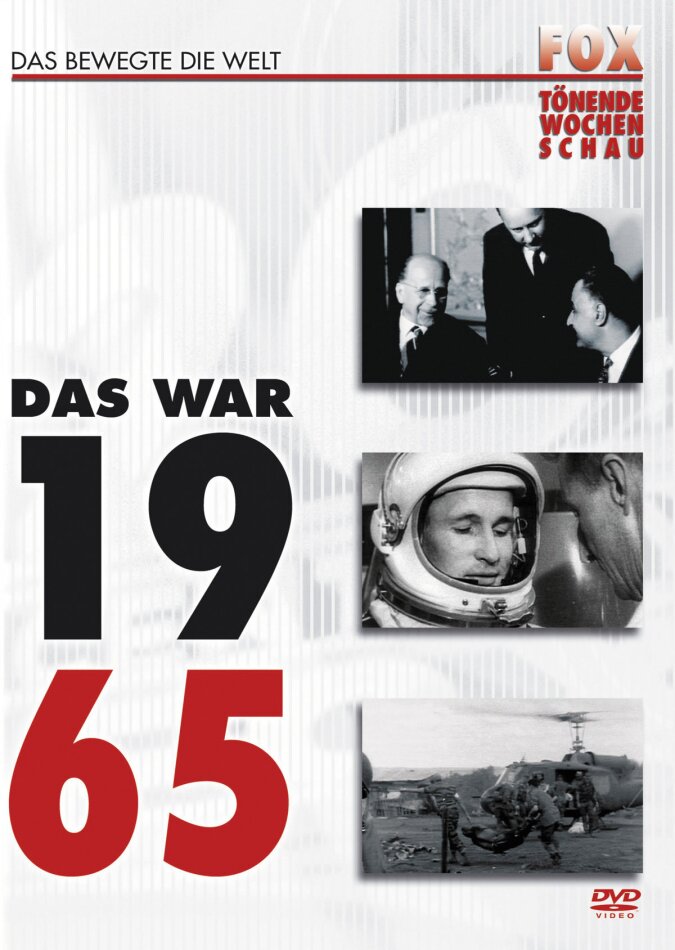 Fox - Tönende Wochenschau - 1965