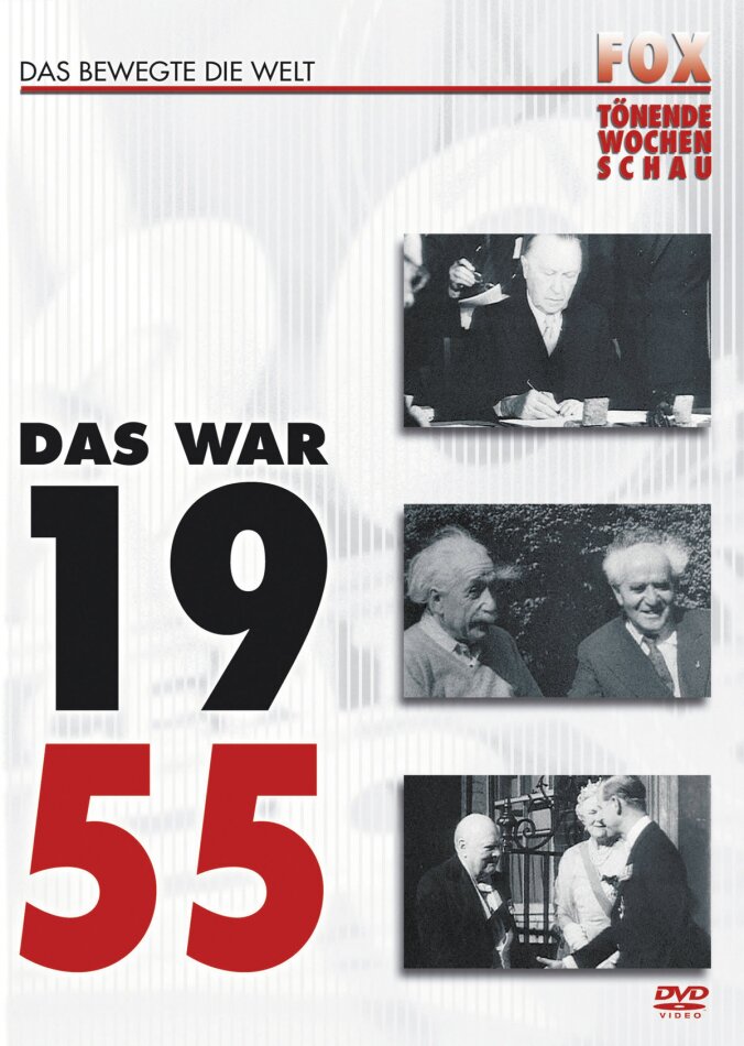 Fox - Tönende Wochenschau - 1955