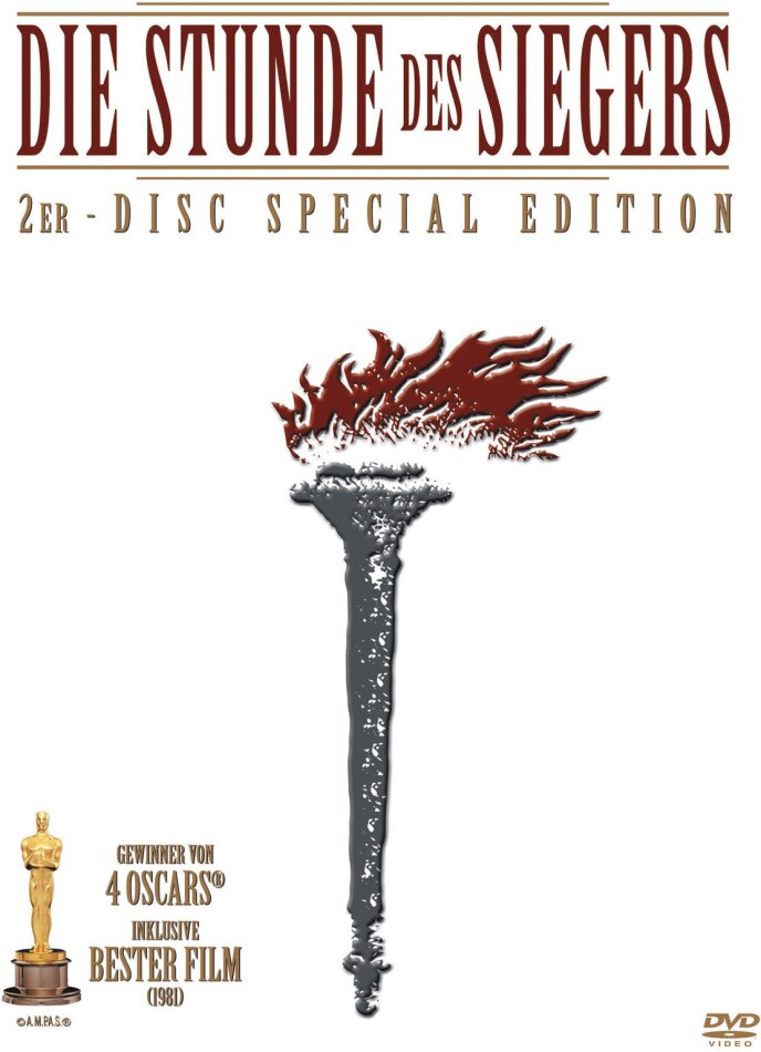 Die Stunde des Siegers (1981) Special Edition, 2 DVDs