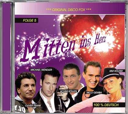 Mitten Ins Herz - Vol. 5