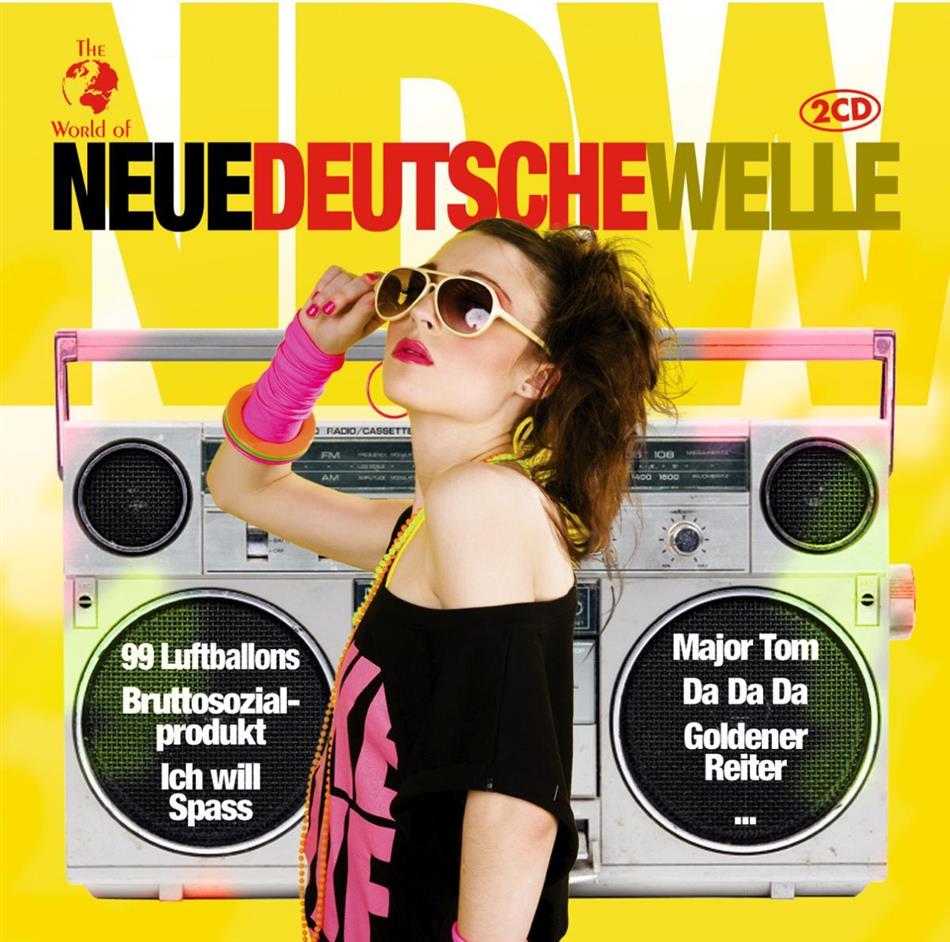 Neue Deutsche Welle (Zyx) - Various 2 CDs