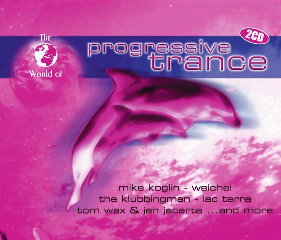 Progressive Trance - Various 2 CDs
