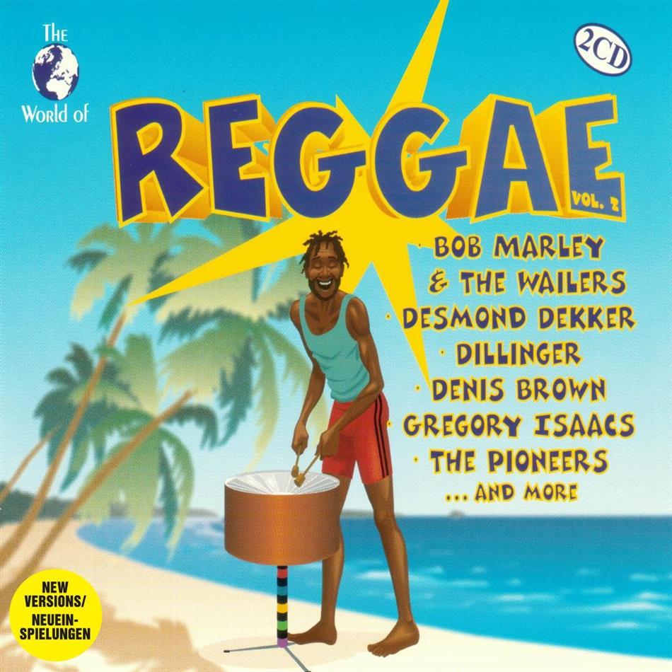 Reggae - Vol.2 2 CD