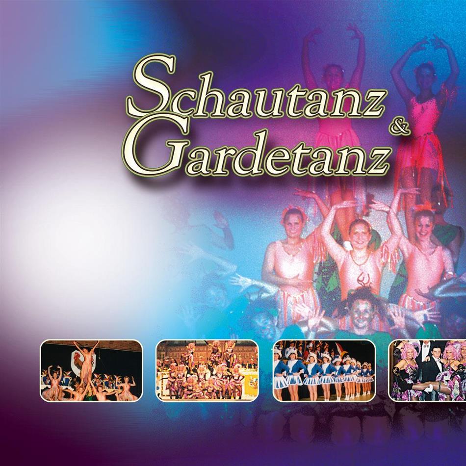 Schau Und Gardetanz - Various 2 CD