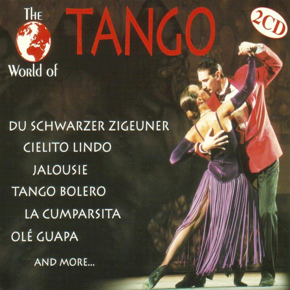 Tango - Various 2 CDs