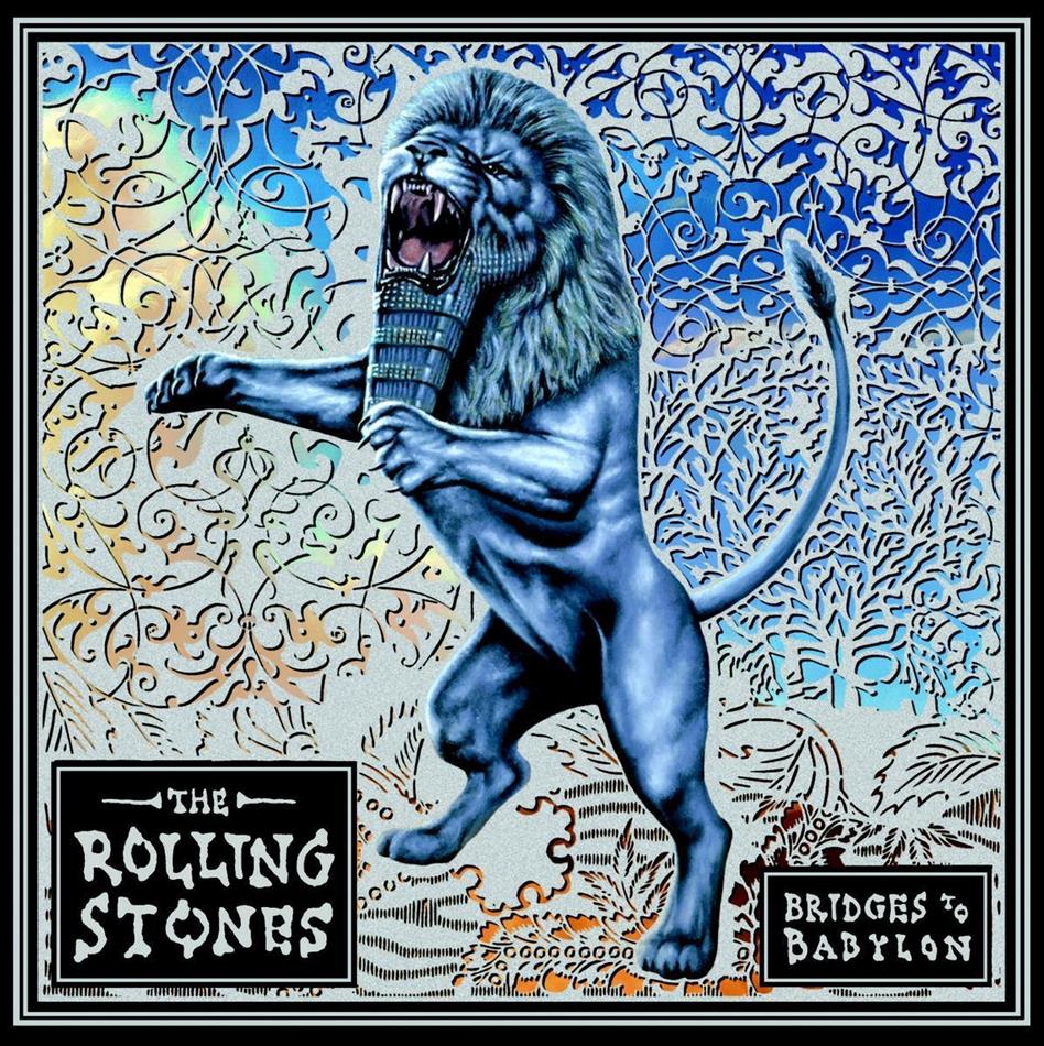 The Rolling Stones - Bridges To Babylon Remastered