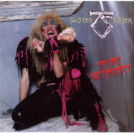 Twisted Sister - Stay Hungry Deluxe Edition, 2 CDs