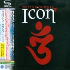 John Wetton & Geoffrey Downes - Icon III - Bonus Bonustracks Japan Edition