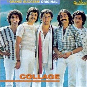 Collage (Italia) - I Grandi Successi Flashback Edition, 2 CDs