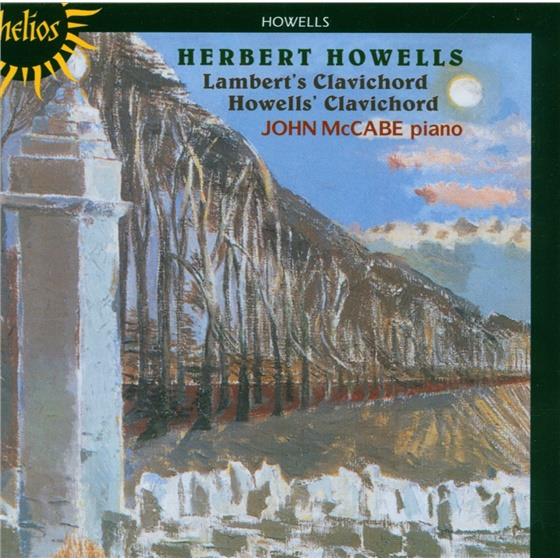 John McCabe & Herbert Howells (1892-1983) - Howells: Klaviermusik 2 CD