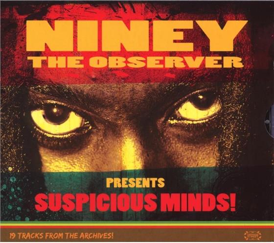 Niney The Observer - Suspicious Minds