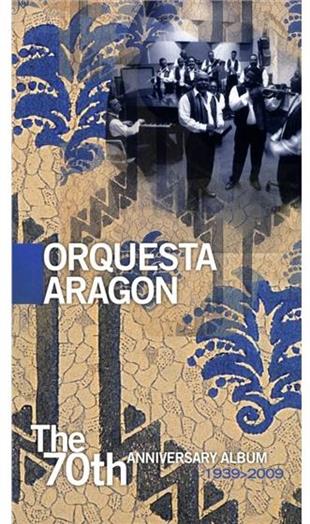 Orquesta Aragon - 70Th Anniversary Album 4 CDs