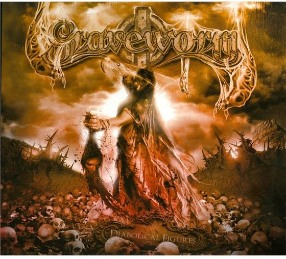 Graveworm - Diabolical Figures - Digipack