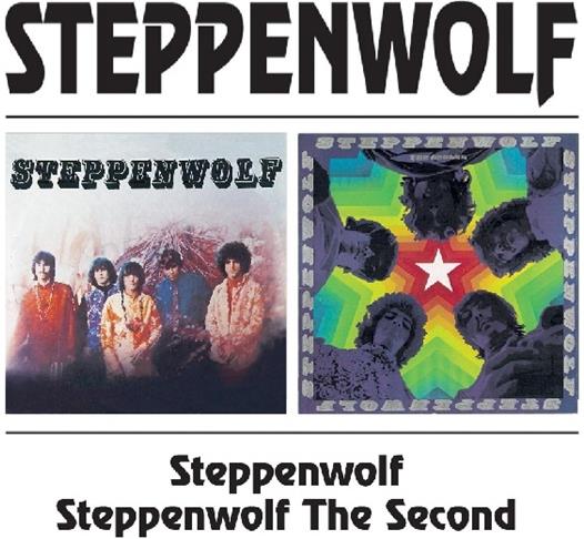 Steppenwolf - ---/Second 2 CD