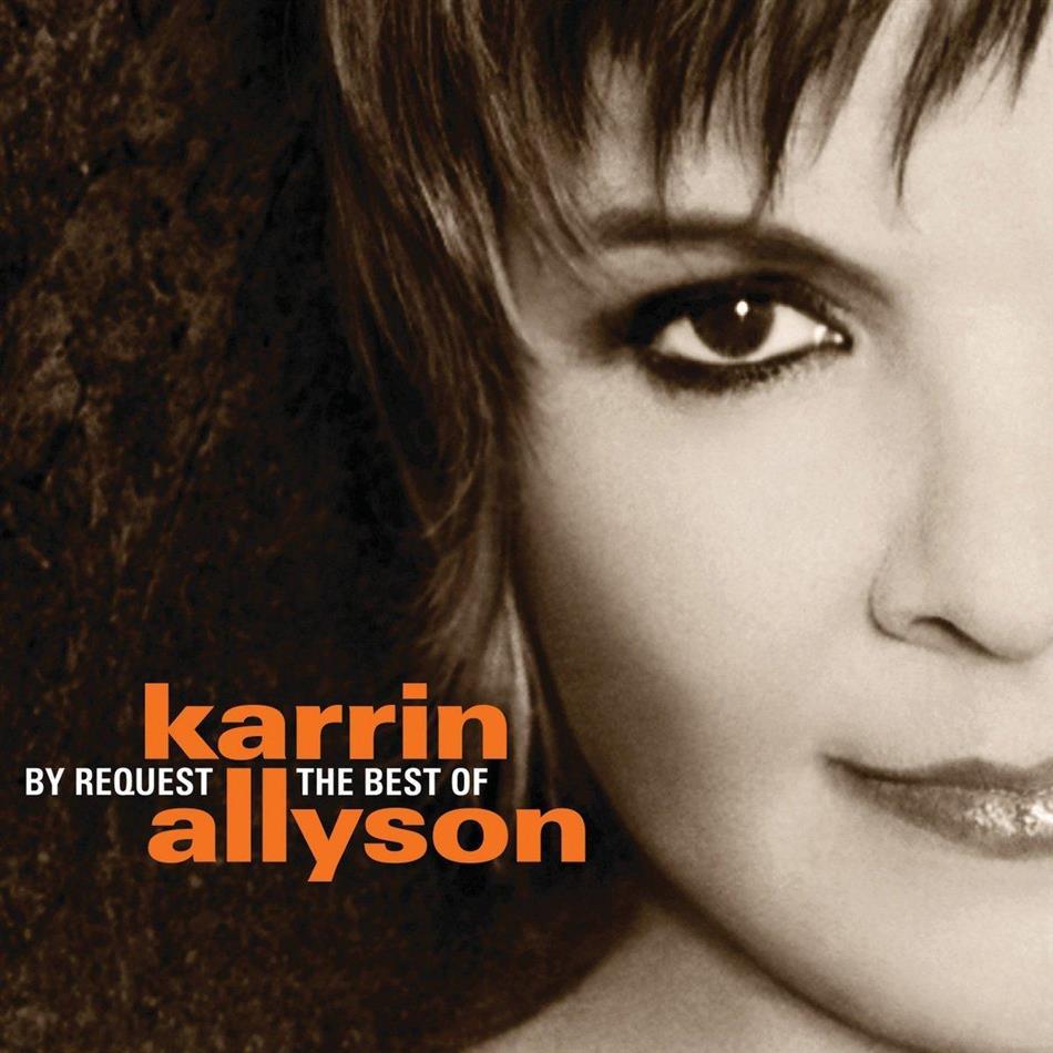 Karrin Allyson - By Request - The Best Of